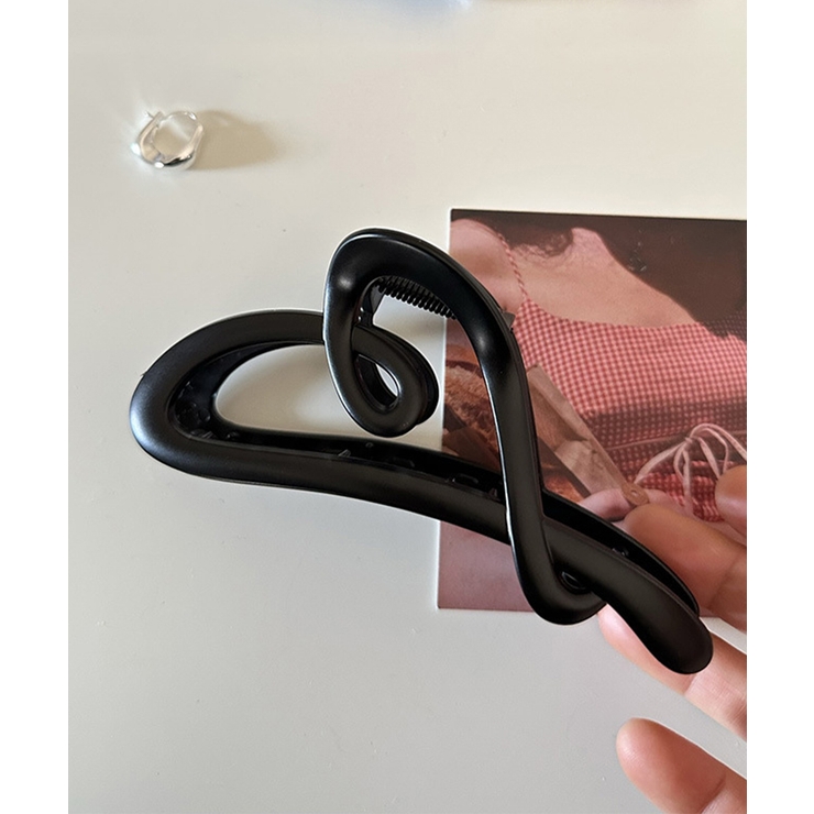 バンスクリップ 大きめ ヘアクリップ | SUNSHINE CLOSET | 詳細画像22 