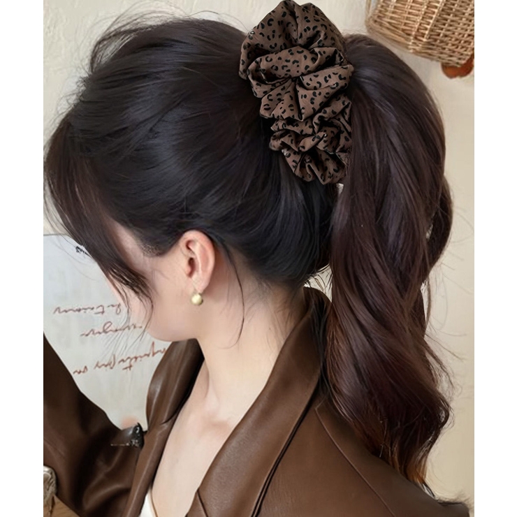 レディース ヘアアクセサリー ポニーテール | SUNSHINE CLOSET | 詳細画像1 