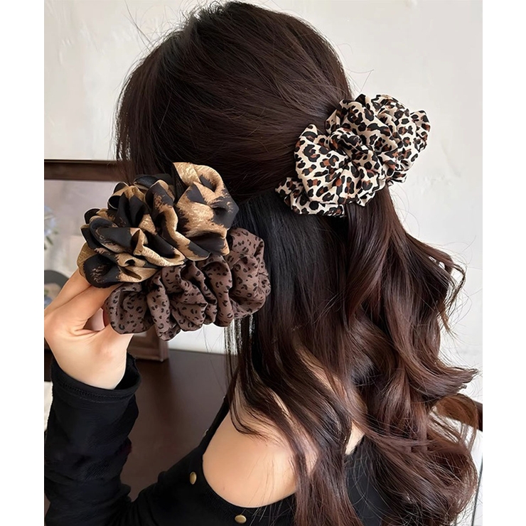 レディース ヘアアクセサリー ポニーテール | SUNSHINE CLOSET | 詳細画像11 