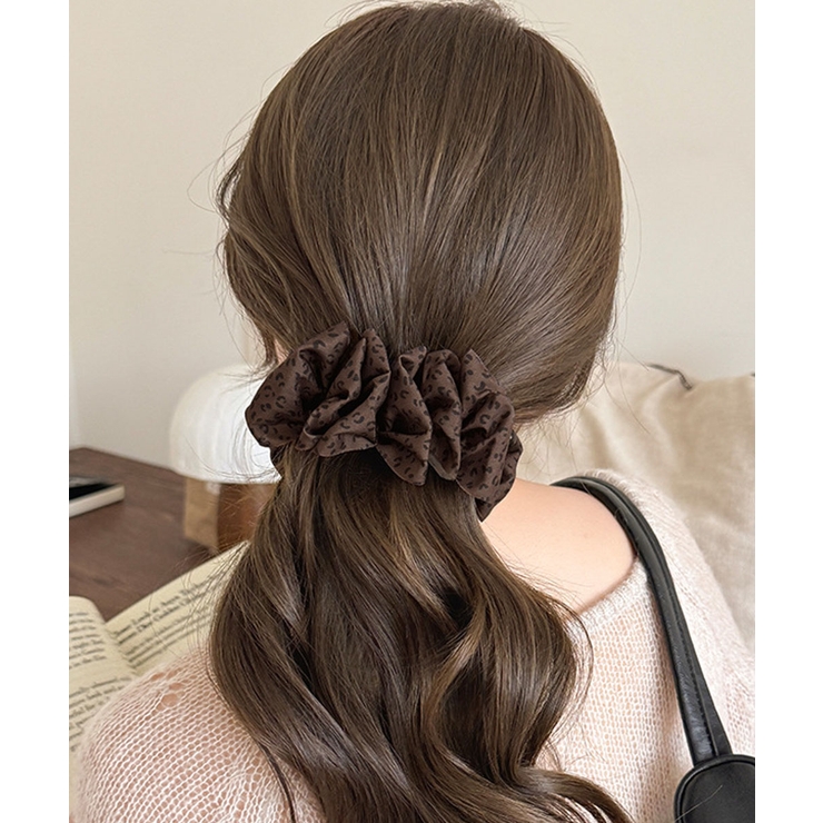 レディース ヘアアクセサリー ポニーテール | SUNSHINE CLOSET | 詳細画像4 