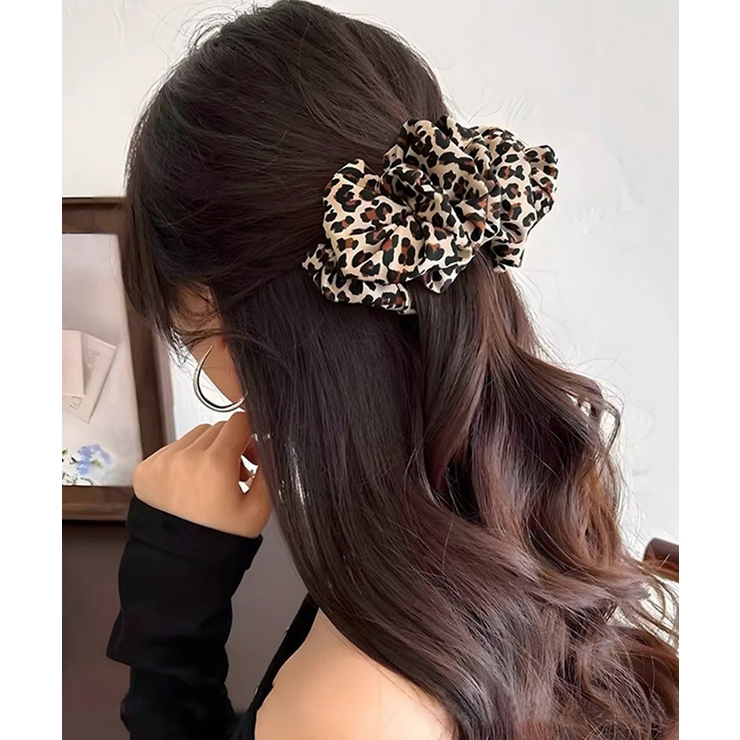 レディース ヘアアクセサリー ポニーテール | SUNSHINE CLOSET | 詳細画像6 