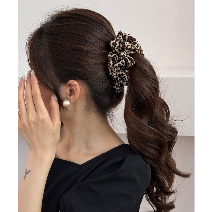 レディース ヘアアクセサリー ポニーテール | SUNSHINE CLOSET | 詳細画像7 