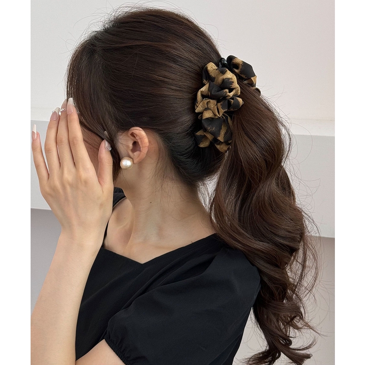 レディース ヘアアクセサリー ポニーテール | SUNSHINE CLOSET | 詳細画像9 
