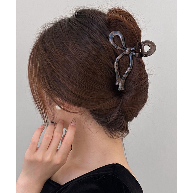韓国風 ヘアアクセサリー 大きめ | SUNSHINE CLOSET | 詳細画像8 