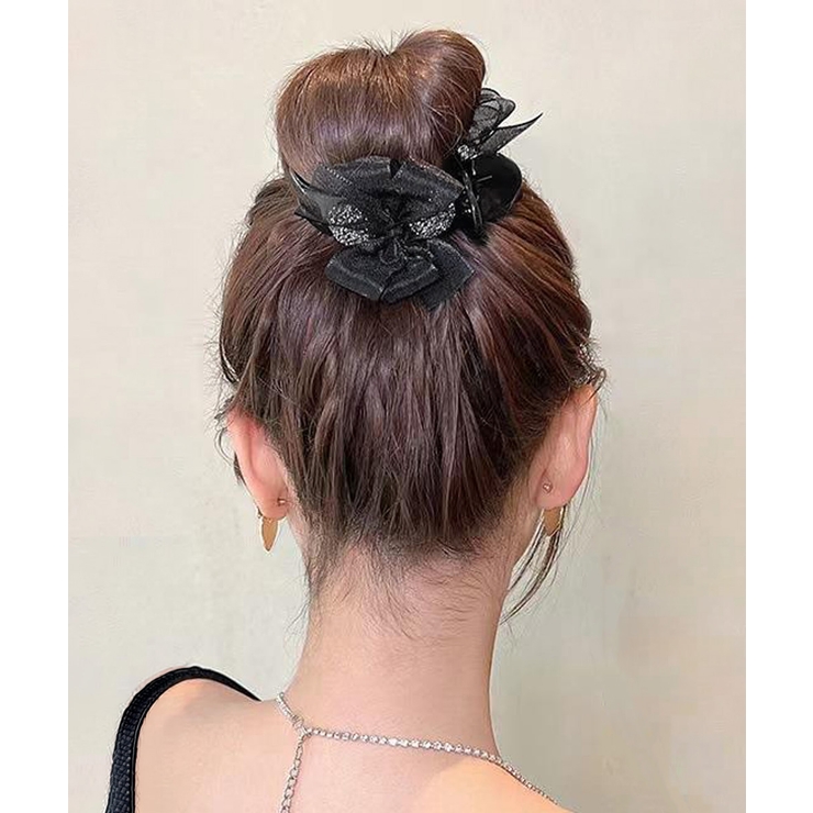 レディース ヘアアクセサリー ハーフアップ | SUNSHINE CLOSET | 詳細画像2 