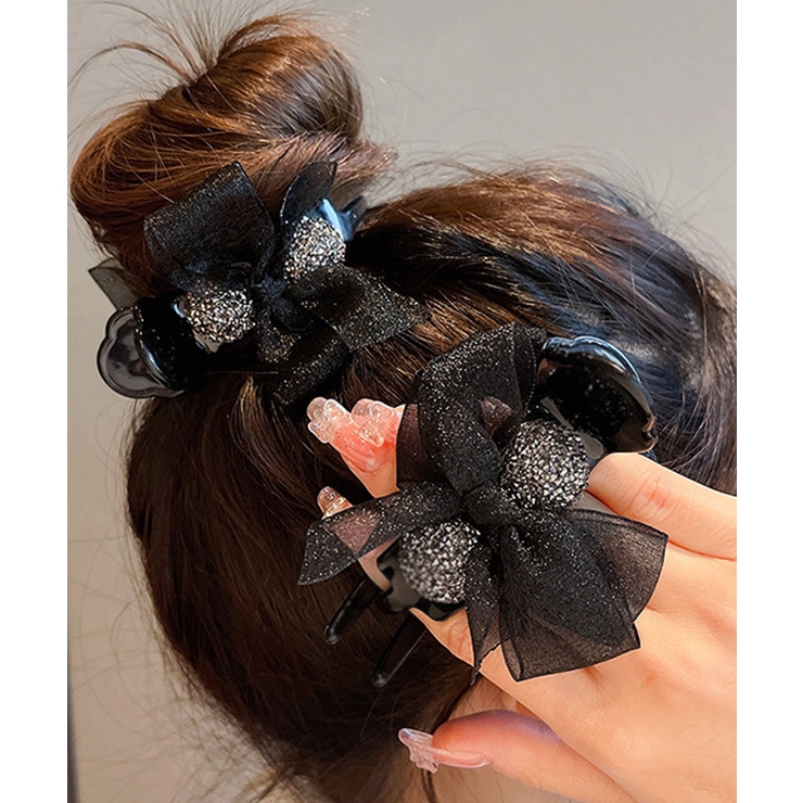 レディース ヘアアクセサリー ハーフアップ | SUNSHINE CLOSET | 詳細画像4 
