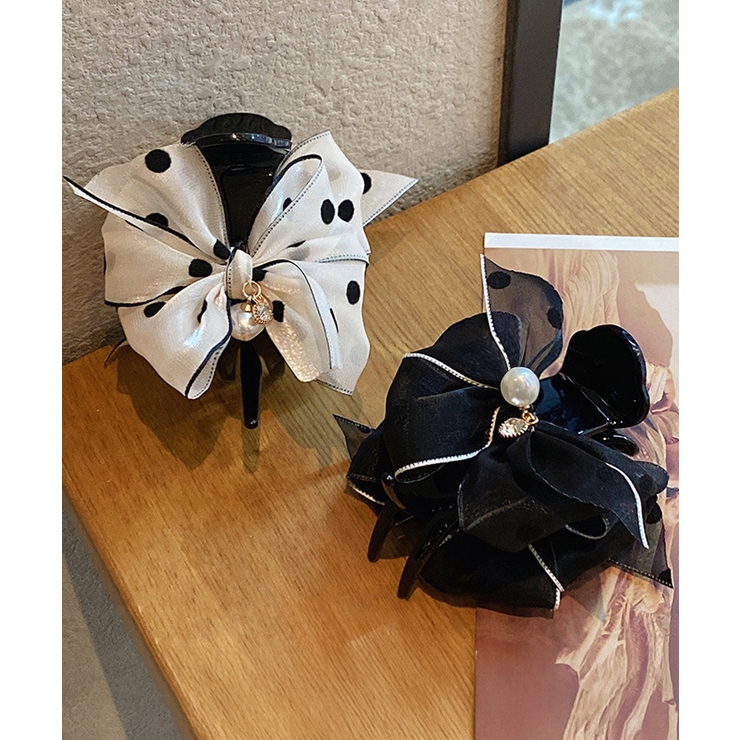 レディース ヘアアクセサリー ドット柄 | SUNSHINE CLOSET | 詳細画像11 