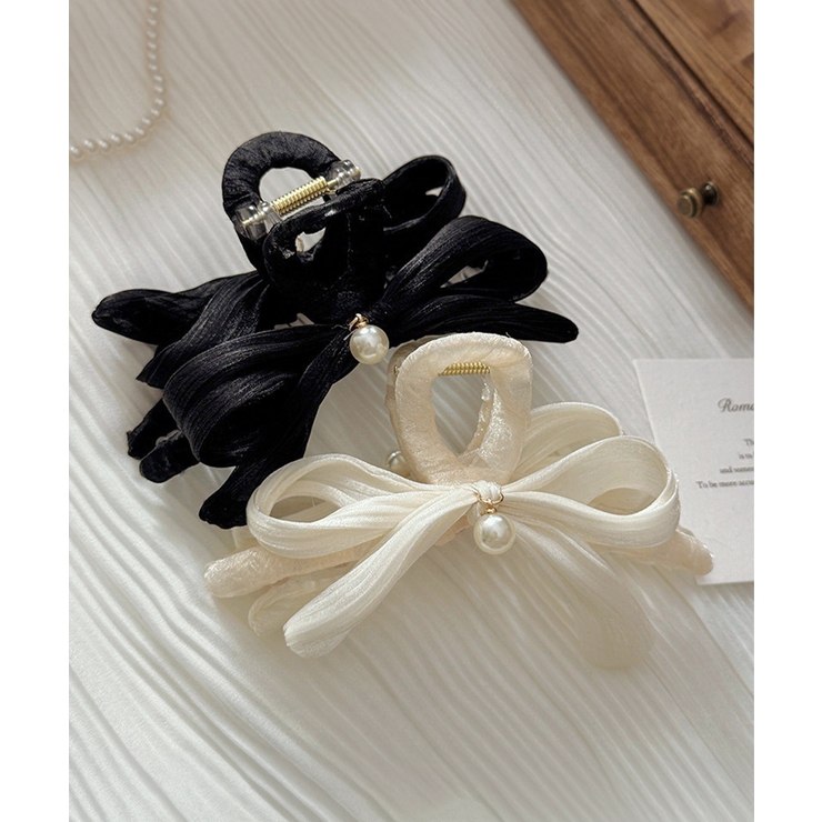 バンスクリップ 大人 可愛い | SUNSHINE CLOSET | 詳細画像9 