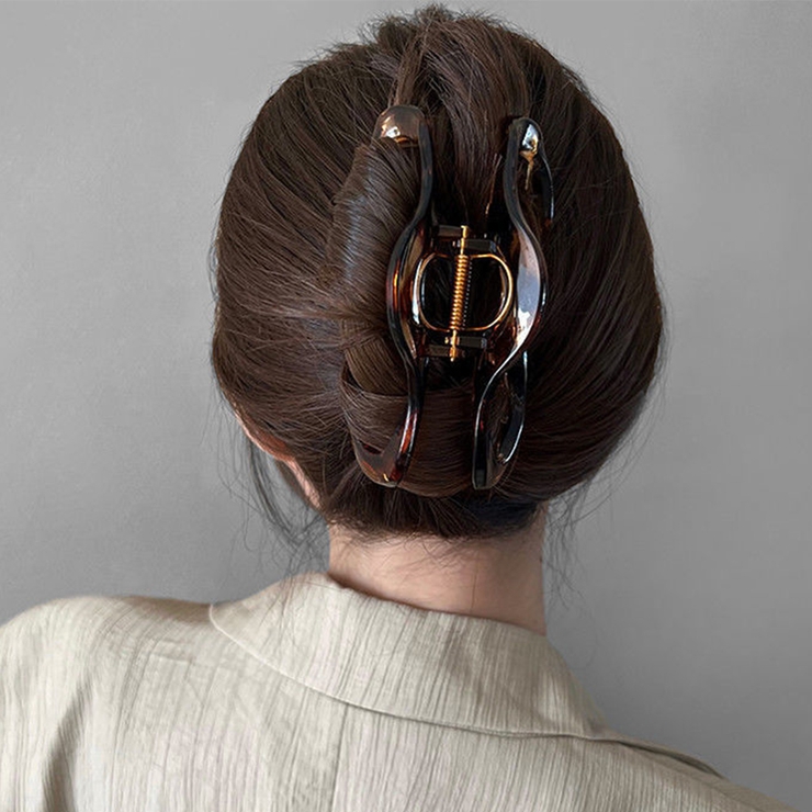 樹脂ヘアクリップ レディース まとめ髪 | SUNSHINE CLOSET | 詳細画像10 