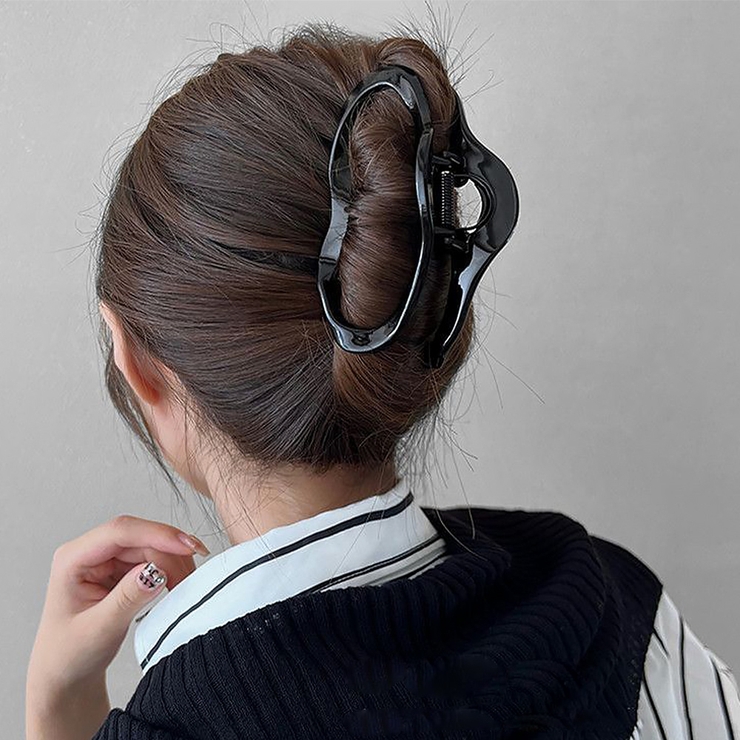 樹脂ヘアクリップ レディース まとめ髪 | SUNSHINE CLOSET | 詳細画像6 