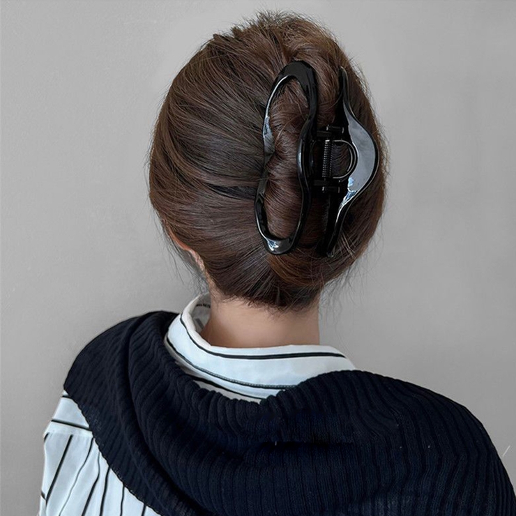 樹脂ヘアクリップ レディース まとめ髪 | SUNSHINE CLOSET | 詳細画像7 