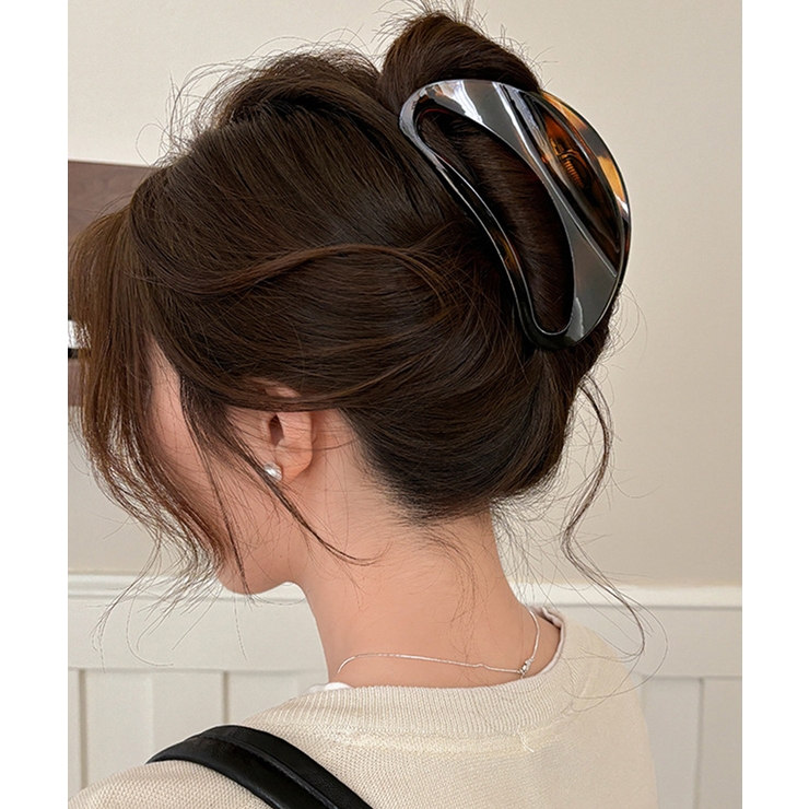 バンスクリップ レディース まとめ髪 | SUNSHINE CLOSET | 詳細画像4 