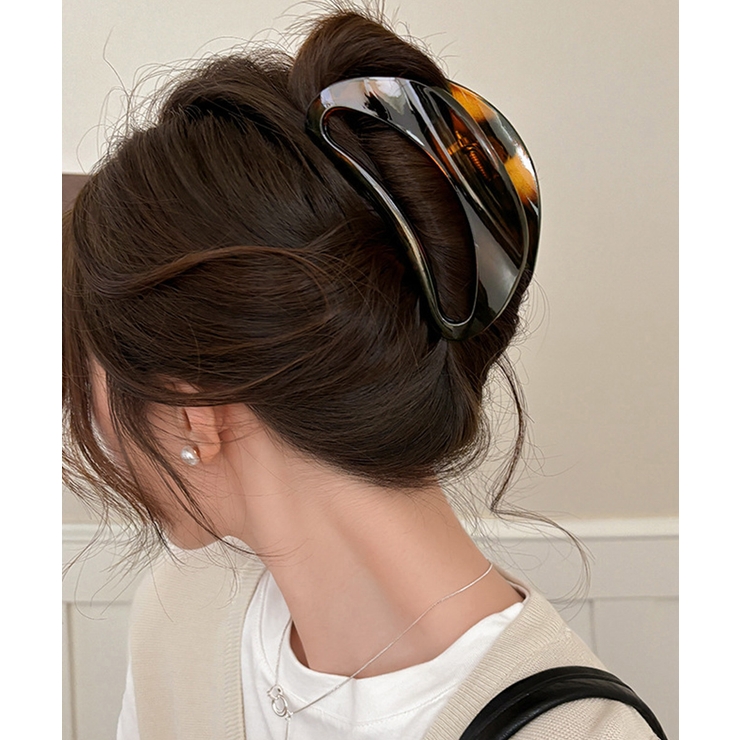 バンスクリップ レディース まとめ髪 | SUNSHINE CLOSET | 詳細画像5 