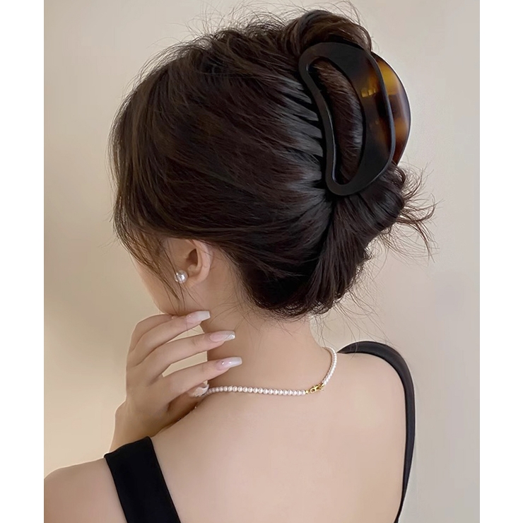 バンスクリップ レディース まとめ髪 | SUNSHINE CLOSET | 詳細画像7 