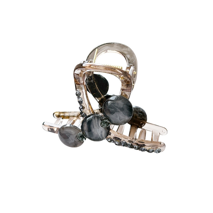 バンスクリップ ヘアクリップ ビーズ | SUNSHINE CLOSET | 詳細画像11 