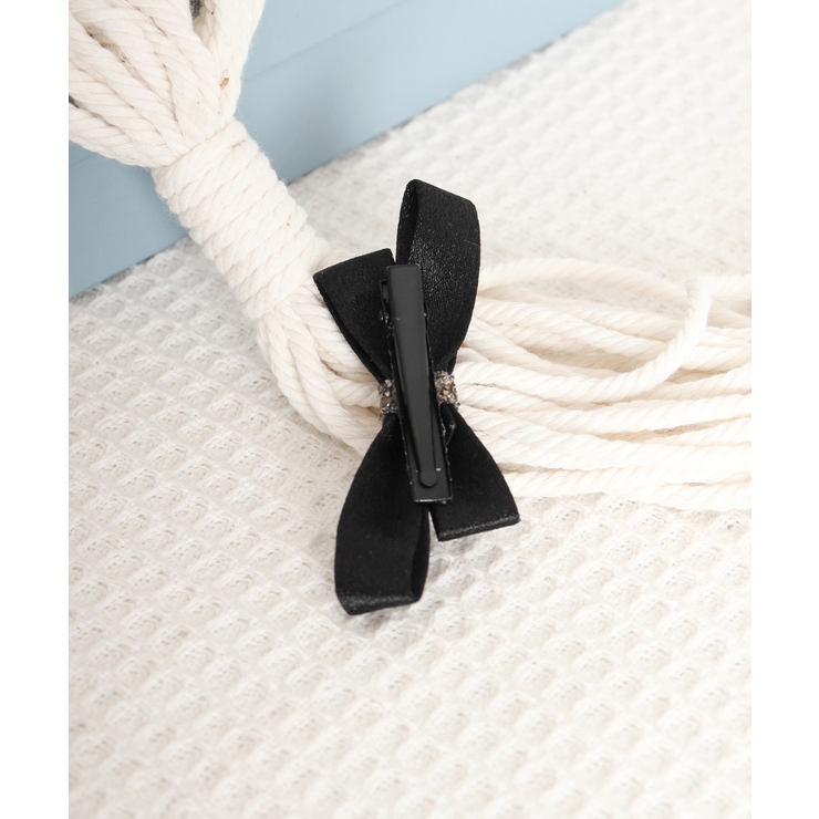 ヘアクリップ リボンヘアピン 韓国風 | SUNSHINE CLOSET | 詳細画像11 