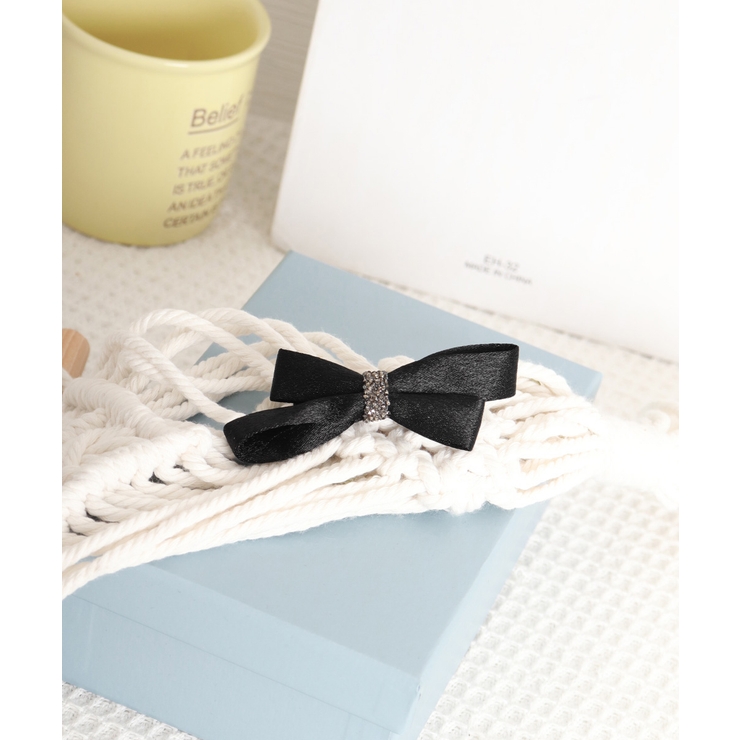 ヘアクリップ リボンヘアピン 韓国風 | SUNSHINE CLOSET | 詳細画像8 