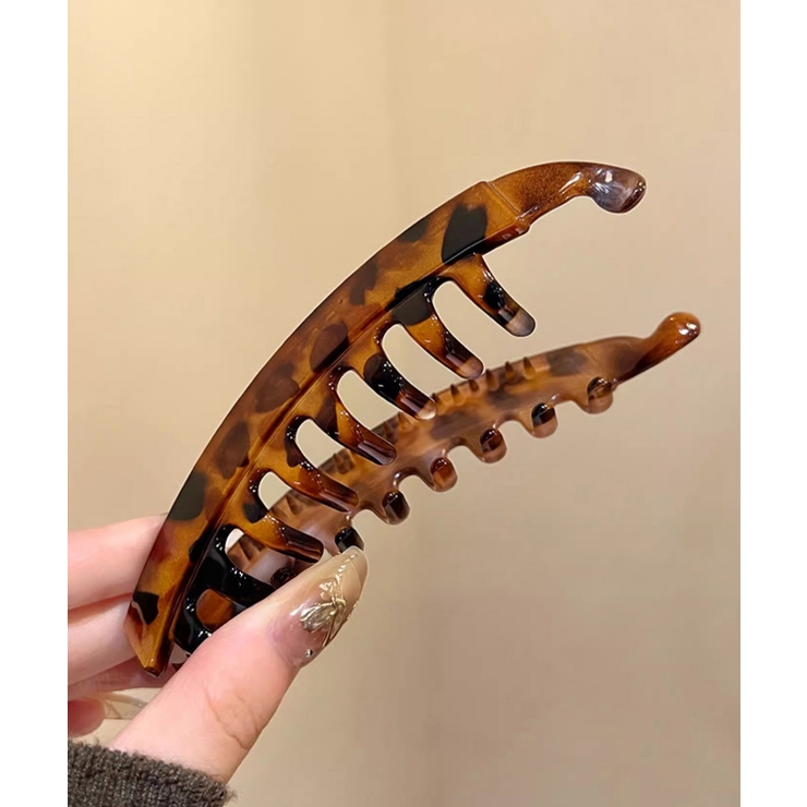 ヘアクリップ バナナクリップ 髪留め | SUNSHINE CLOSET | 詳細画像11 