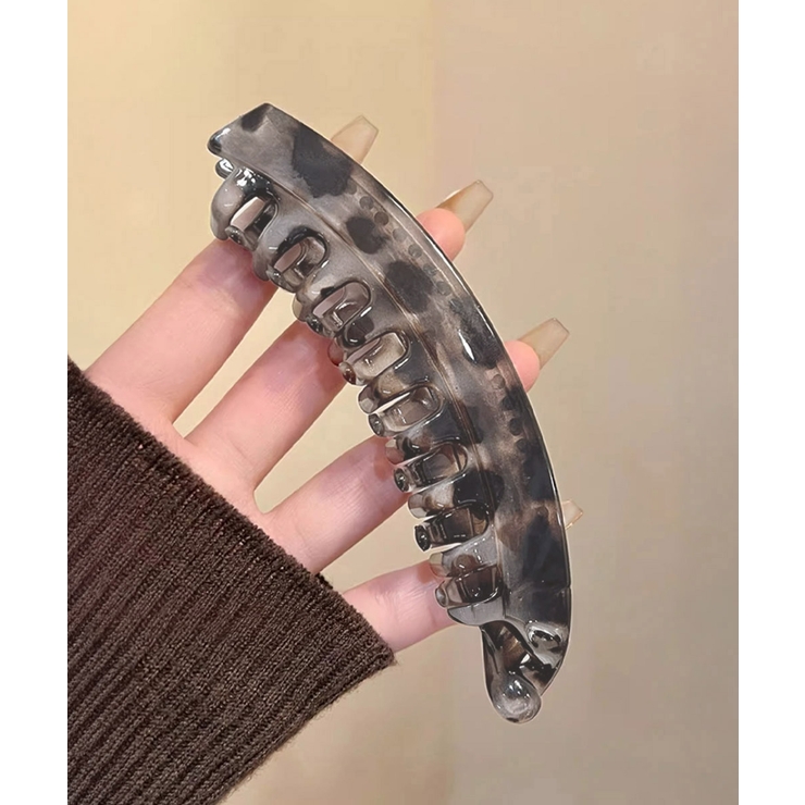 ヘアクリップ バナナクリップ 髪留め | SUNSHINE CLOSET | 詳細画像5 