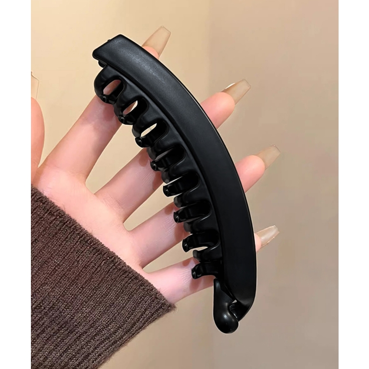 ヘアクリップ バナナクリップ 髪留め | SUNSHINE CLOSET | 詳細画像8 