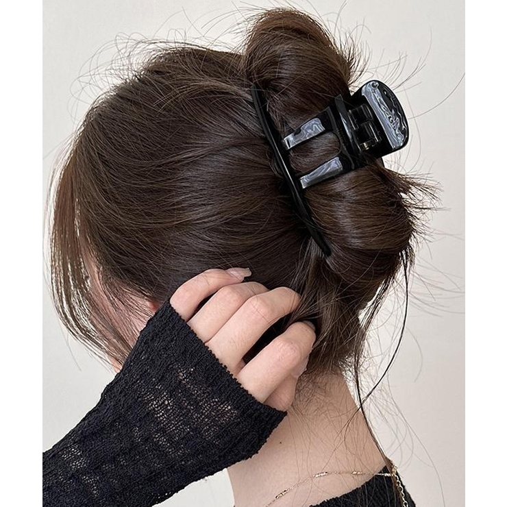 バンスクリップ 大きめ ヘアクリップ | SUNSHINE CLOSET | 詳細画像11 