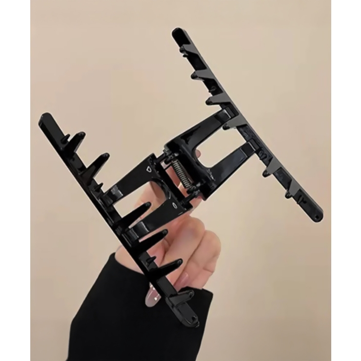 バンスクリップ 大きめ ヘアクリップ | SUNSHINE CLOSET | 詳細画像15 