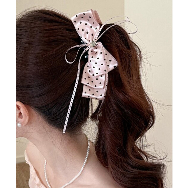 レディース バナナクリップ ヘアクリップ | SUNSHINE CLOSET | 詳細画像1 
