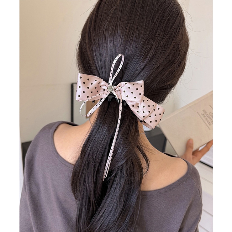 レディース バナナクリップ ヘアクリップ | SUNSHINE CLOSET | 詳細画像12 