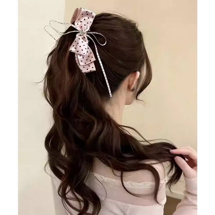 レディース バナナクリップ ヘアクリップ | SUNSHINE CLOSET | 詳細画像13 