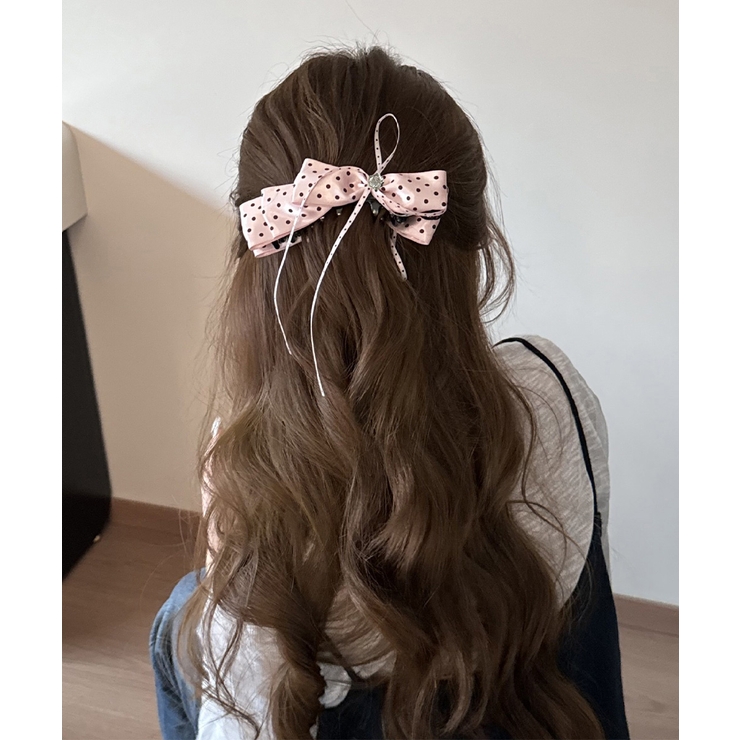 レディース バナナクリップ ヘアクリップ | SUNSHINE CLOSET | 詳細画像14 