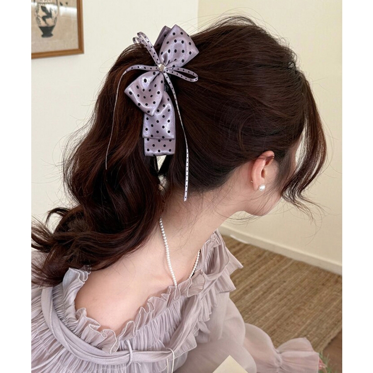 レディース バナナクリップ ヘアクリップ | SUNSHINE CLOSET | 詳細画像16 