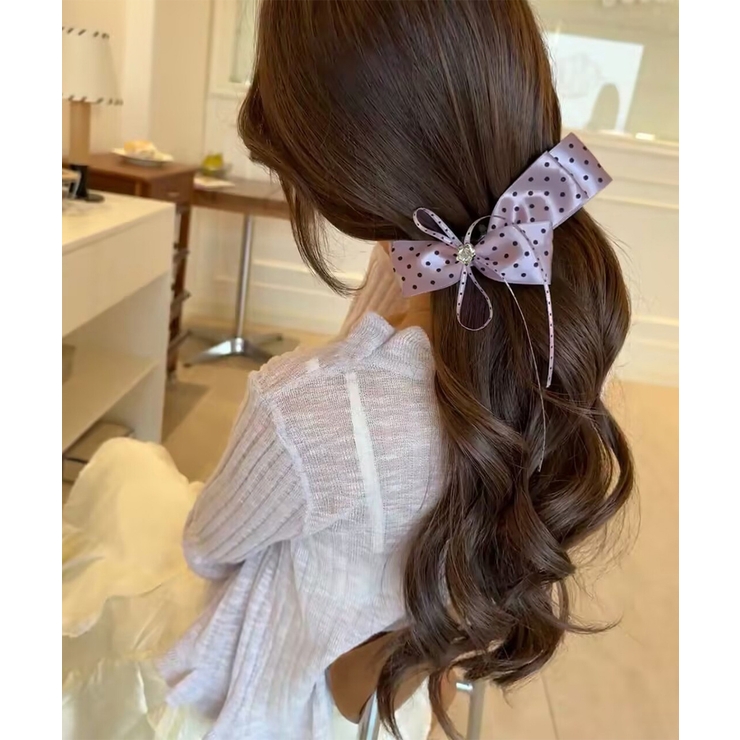 レディース バナナクリップ ヘアクリップ | SUNSHINE CLOSET | 詳細画像17 