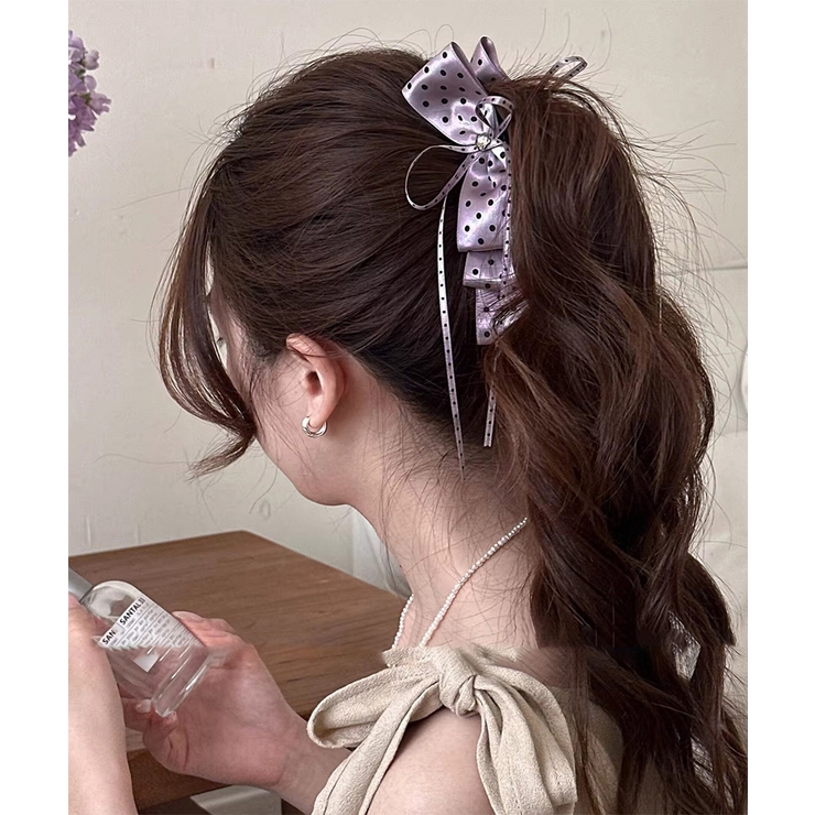 レディース バナナクリップ ヘアクリップ | SUNSHINE CLOSET | 詳細画像18 
