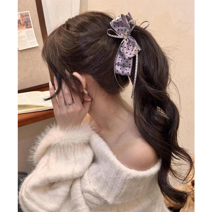 レディース バナナクリップ ヘアクリップ | SUNSHINE CLOSET | 詳細画像19 