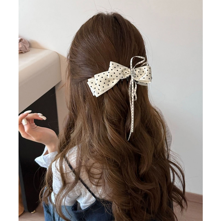 レディース バナナクリップ ヘアクリップ | SUNSHINE CLOSET | 詳細画像2 