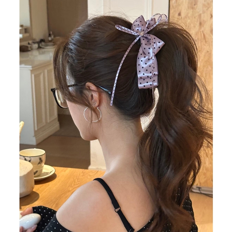レディース バナナクリップ ヘアクリップ | SUNSHINE CLOSET | 詳細画像22 