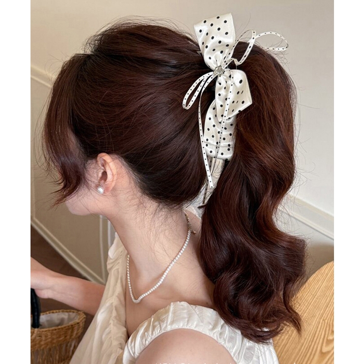 レディース バナナクリップ ヘアクリップ | SUNSHINE CLOSET | 詳細画像5 