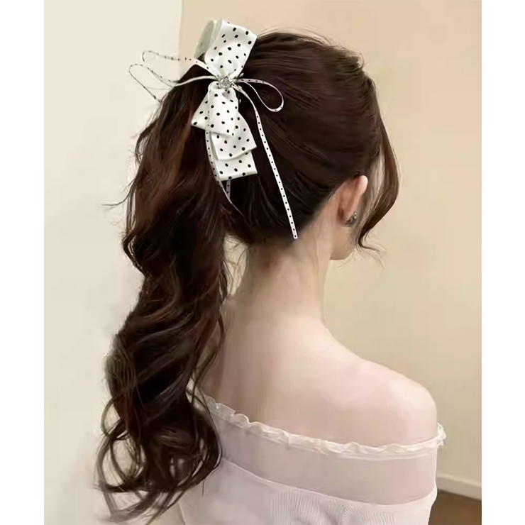 レディース バナナクリップ ヘアクリップ | SUNSHINE CLOSET | 詳細画像6 