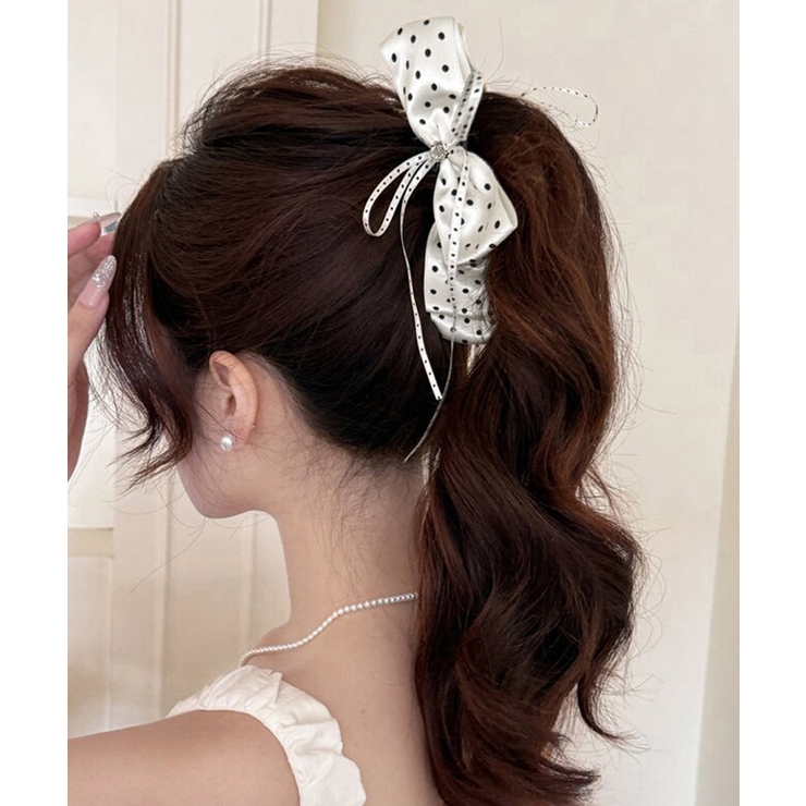 レディース バナナクリップ ヘアクリップ | SUNSHINE CLOSET | 詳細画像8 