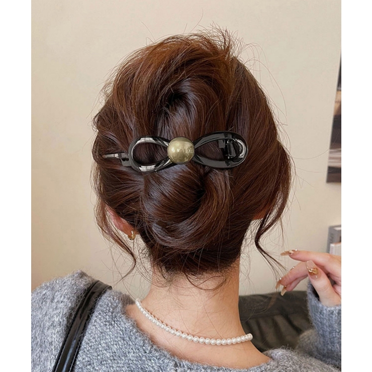 レディース ヘアアクセサリー シンプル | SUNSHINE CLOSET | 詳細画像2 