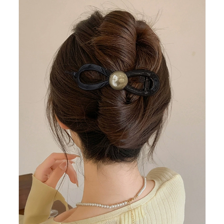 レディース ヘアアクセサリー シンプル | SUNSHINE CLOSET | 詳細画像3 