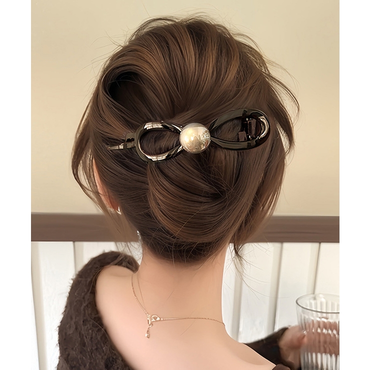 レディース ヘアアクセサリー シンプル | SUNSHINE CLOSET | 詳細画像4 