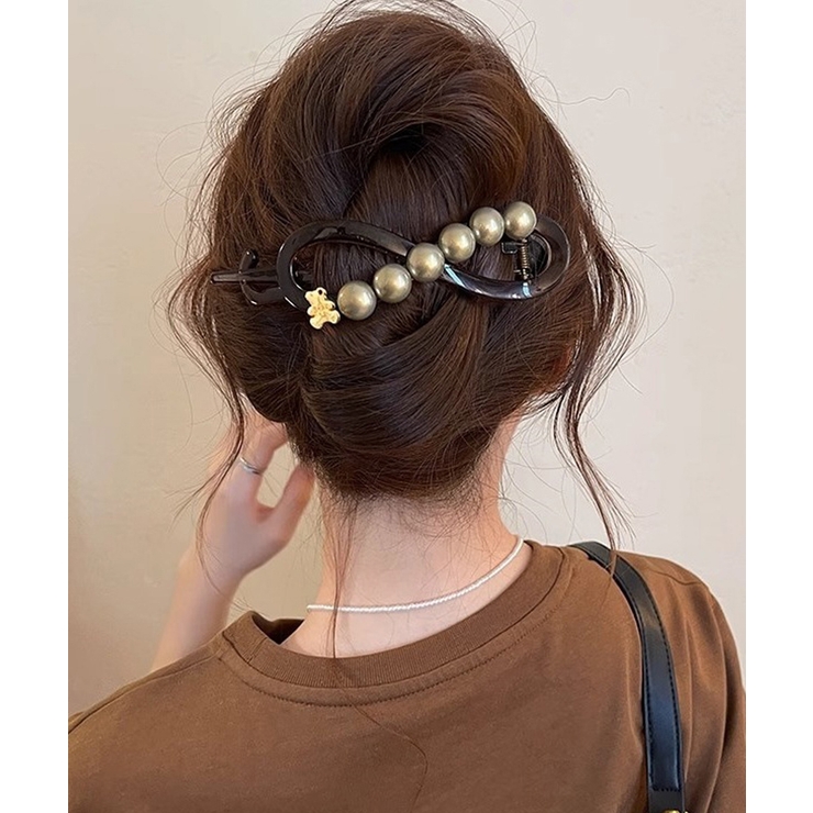 レディース ヘアアクセサリー シンプル | SUNSHINE CLOSET | 詳細画像8 