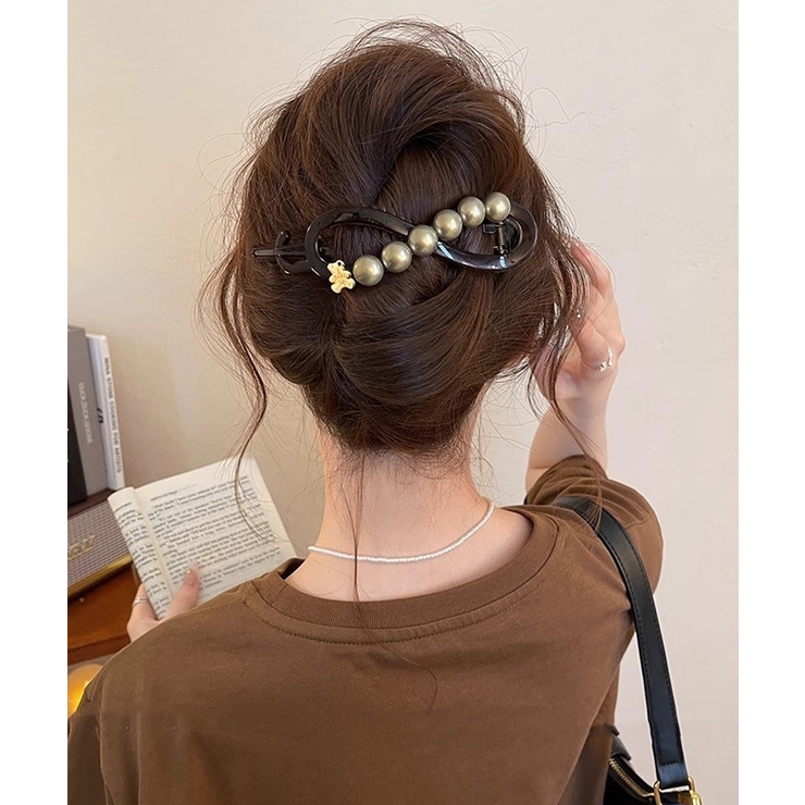 レディース ヘアアクセサリー シンプル | SUNSHINE CLOSET | 詳細画像9 