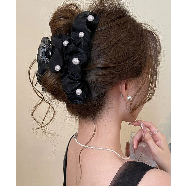レディース ヘアアレンジ まとめ髪 | SUNSHINE CLOSET | 詳細画像1 