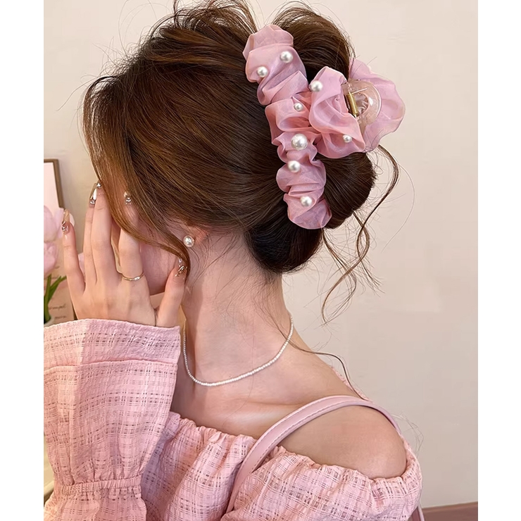 レディース ヘアアレンジ まとめ髪 | SUNSHINE CLOSET | 詳細画像10 