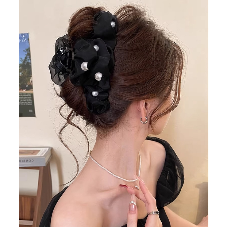 レディース ヘアアレンジ まとめ髪 | SUNSHINE CLOSET | 詳細画像2 