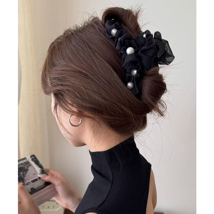 レディース ヘアアレンジ まとめ髪 | SUNSHINE CLOSET | 詳細画像5 