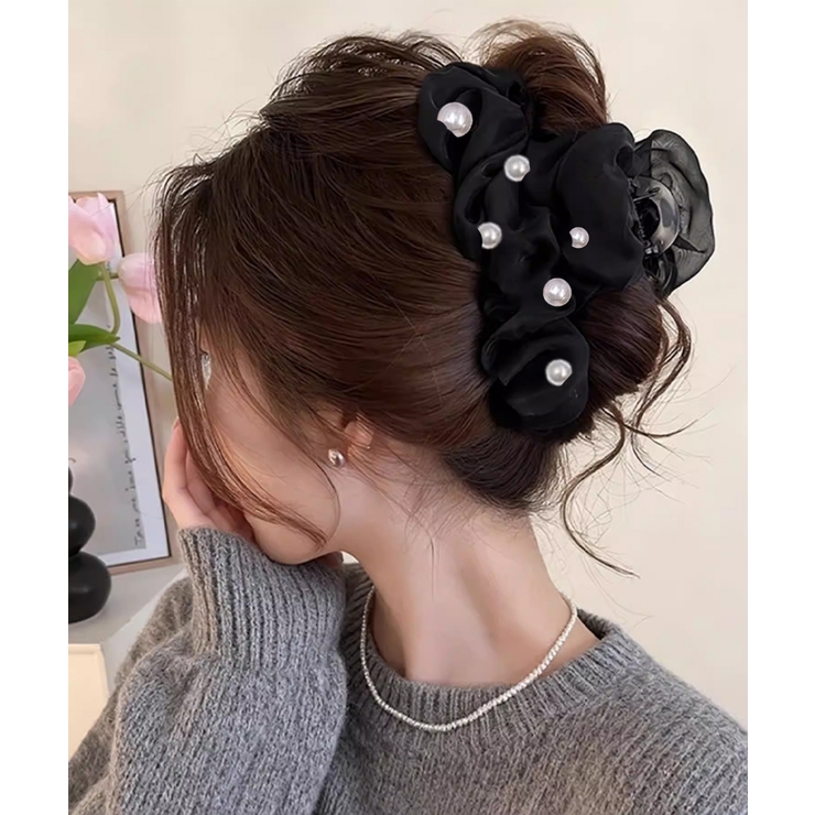 レディース ヘアアレンジ まとめ髪 | SUNSHINE CLOSET | 詳細画像6 