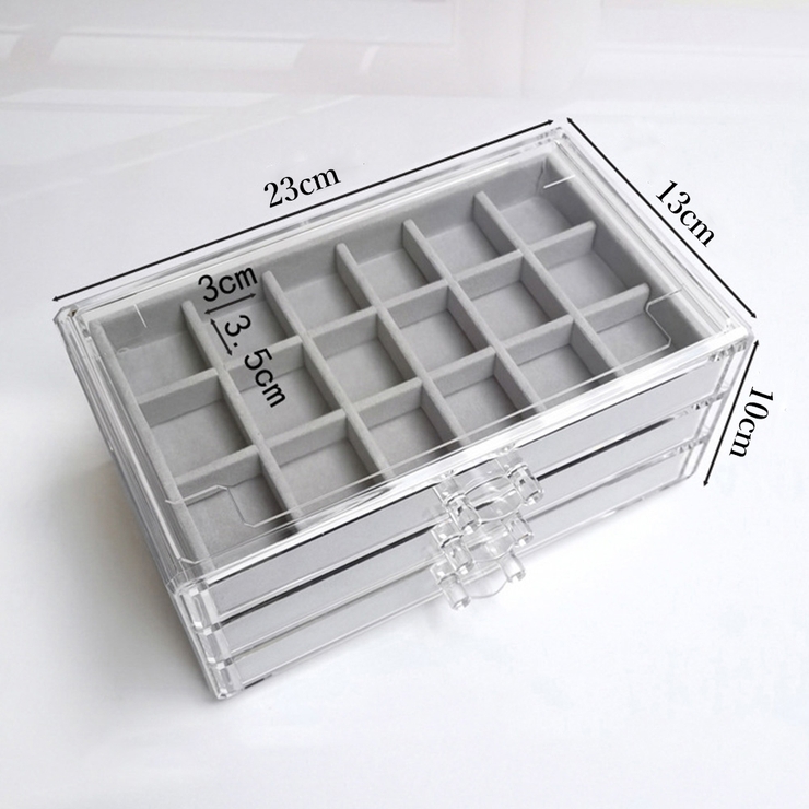 アクセサリーケース レディース 引き出し式 | SUNSHINE CLOSET | 詳細画像6 